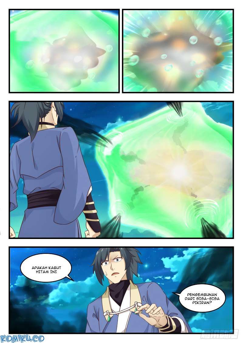 Halaman 14 dari Martial Peak Chapter 541