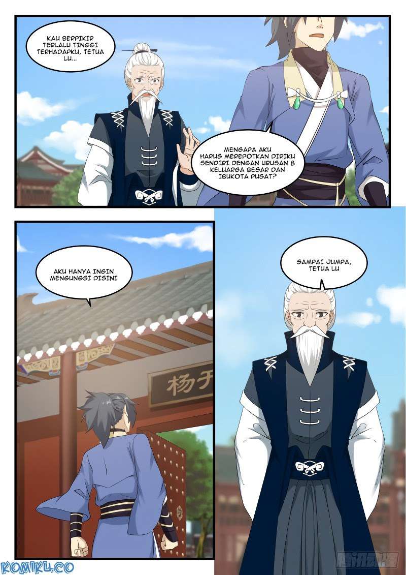 Halaman 6 dari Martial Peak Chapter 541