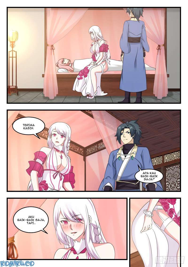 Halaman 7 dari Martial Peak Chapter 541