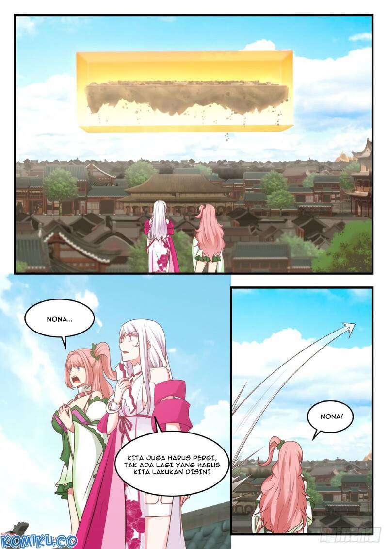 Halaman 13 dari Martial Peak Chapter 543