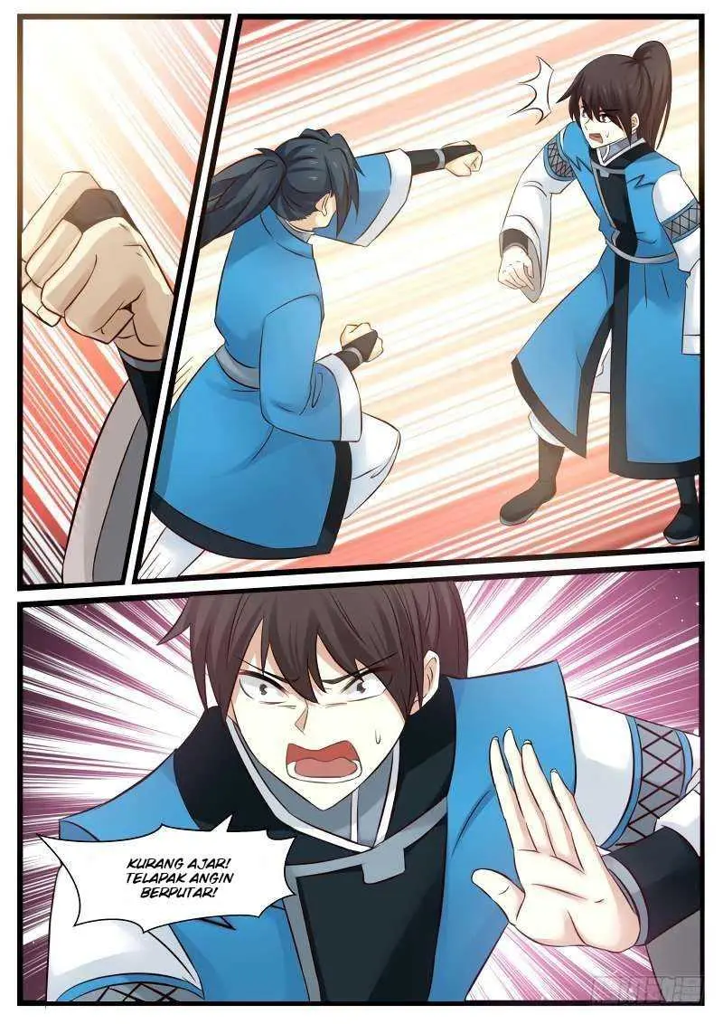 Halaman 13 dari Martial Peak Chapter 55