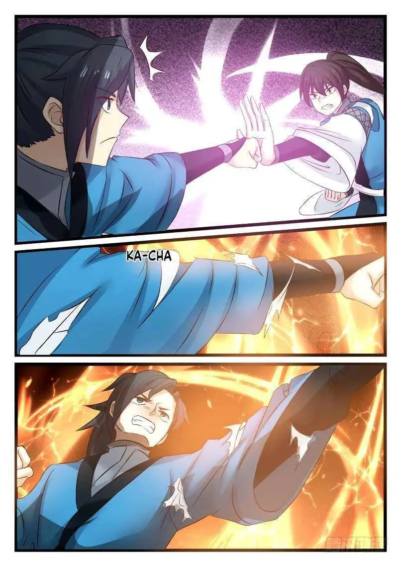 Halaman 14 dari Martial Peak Chapter 55