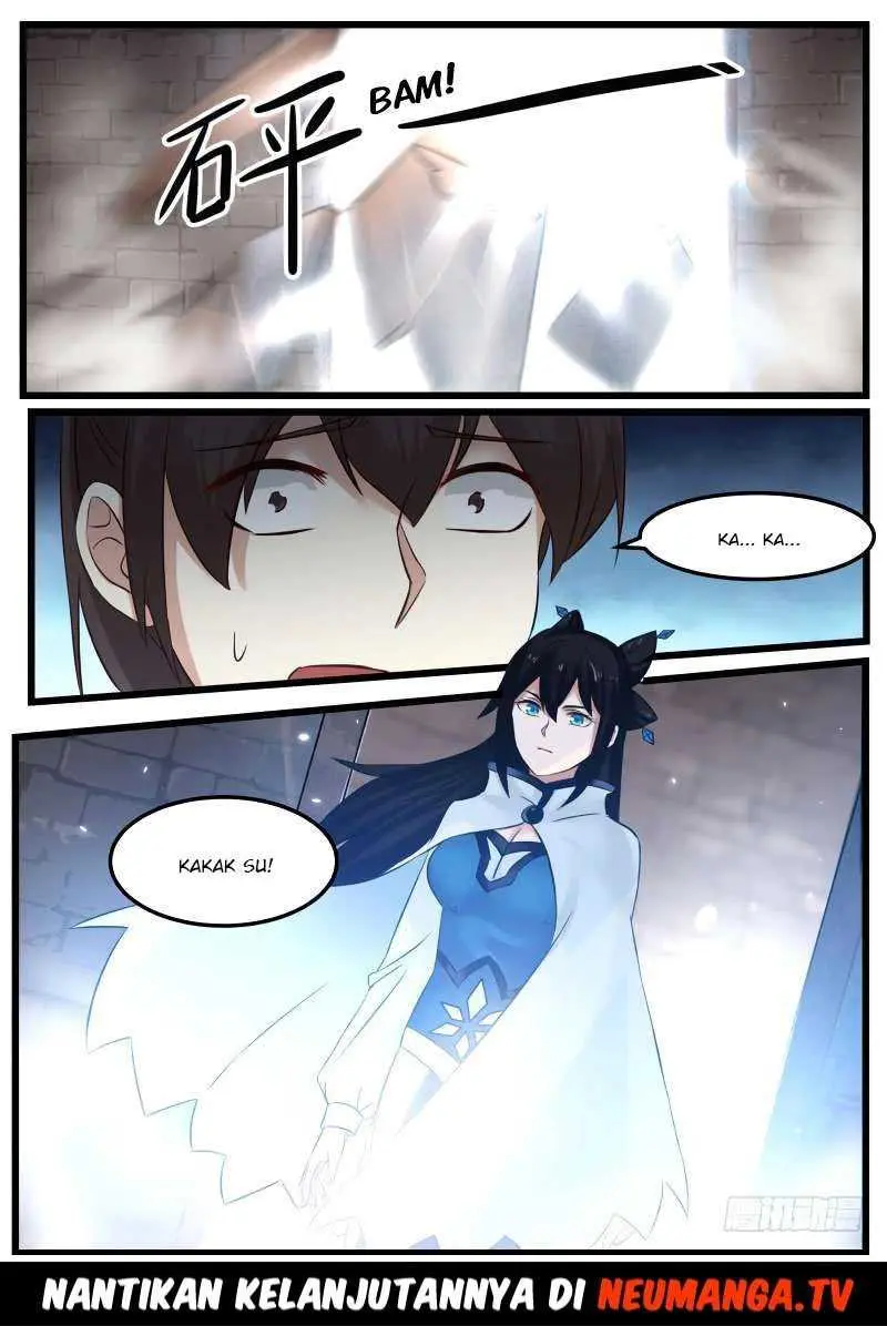 Halaman 19 dari Martial Peak Chapter 55
