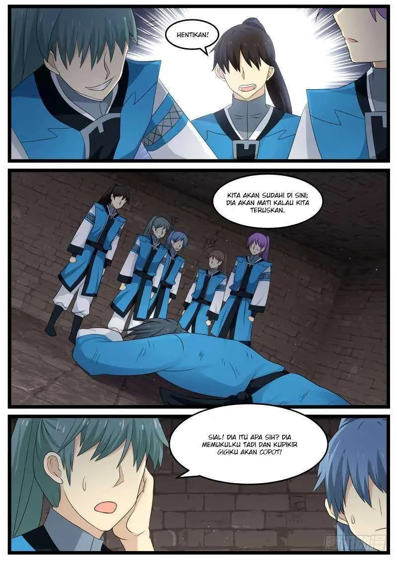 Halaman 7 dari Martial Peak Chapter 55