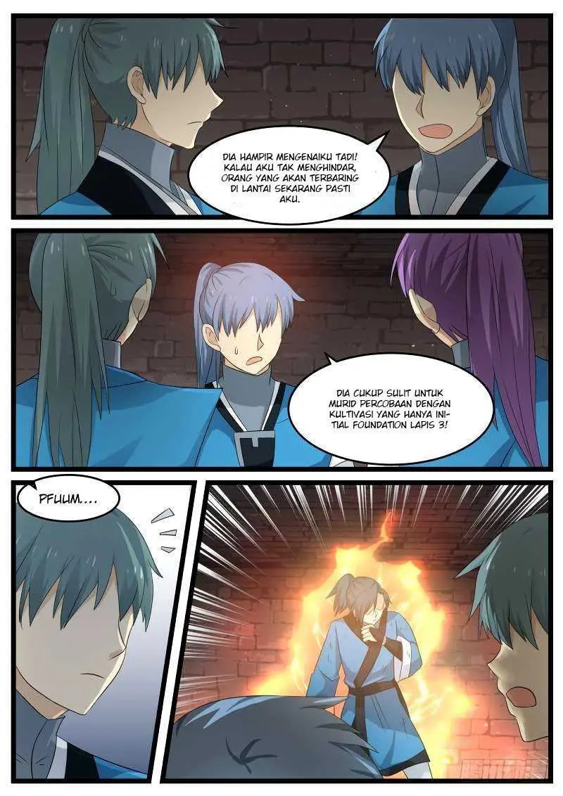 Halaman 8 dari Martial Peak Chapter 55
