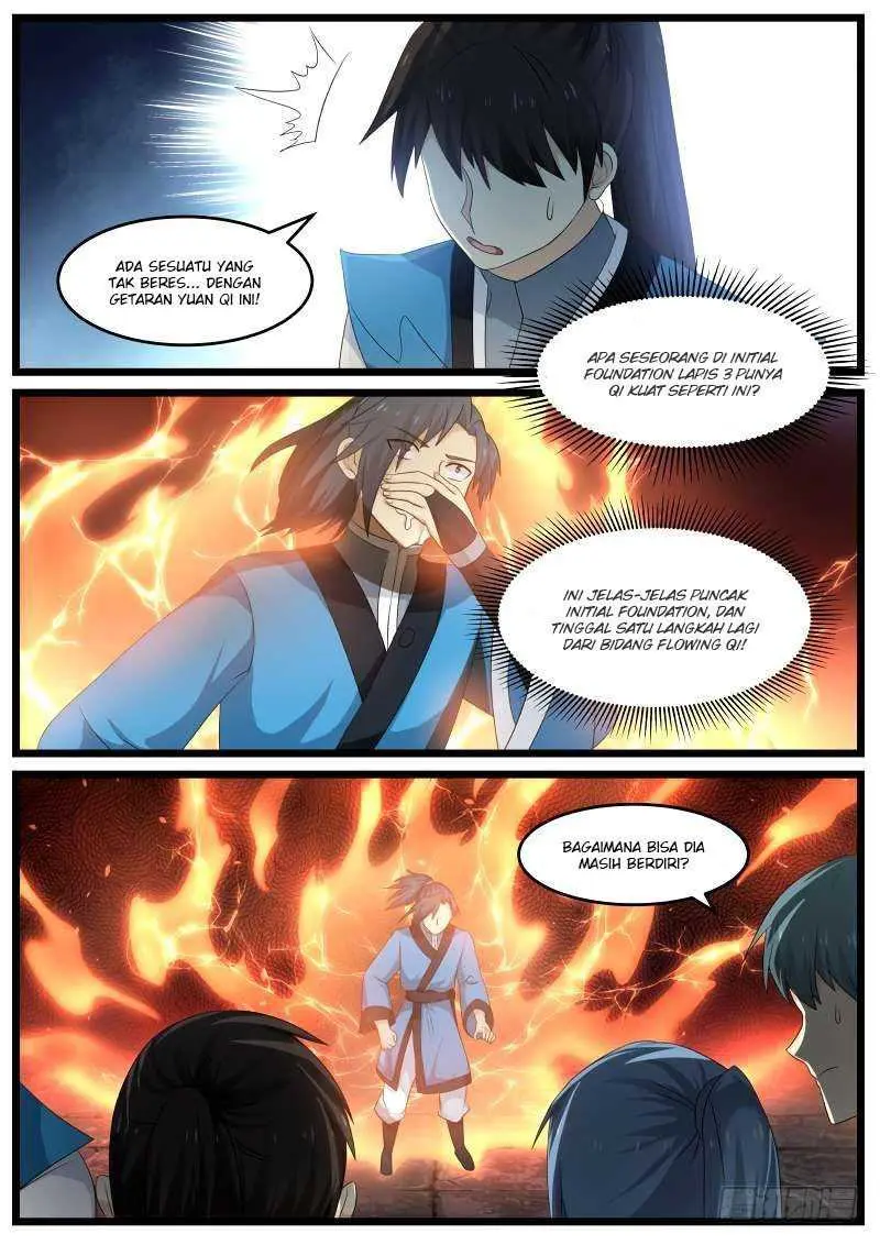 Halaman 9 dari Martial Peak Chapter 55