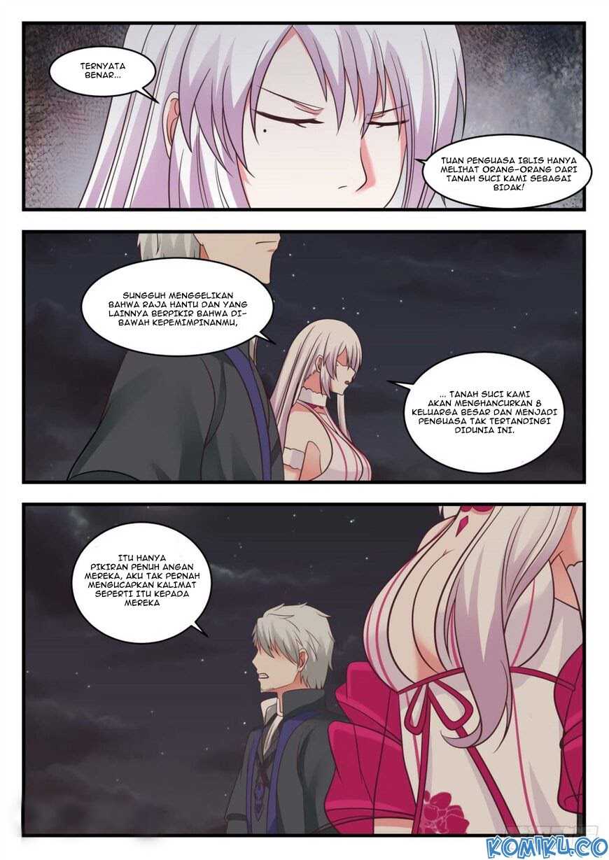 Halaman 12 dari Martial Peak Chapter 557
