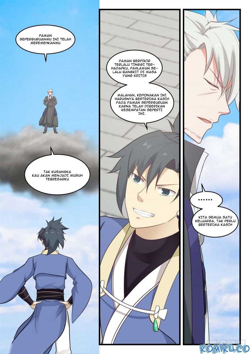 Halaman 2 dari Martial Peak Chapter 557