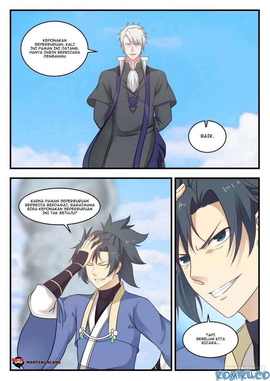 Halaman 3 dari Martial Peak Chapter 557