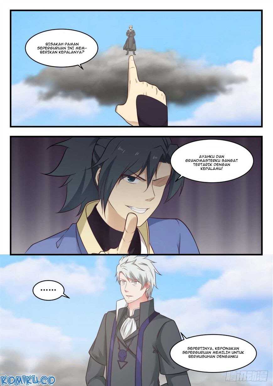 Halaman 4 dari Martial Peak Chapter 557