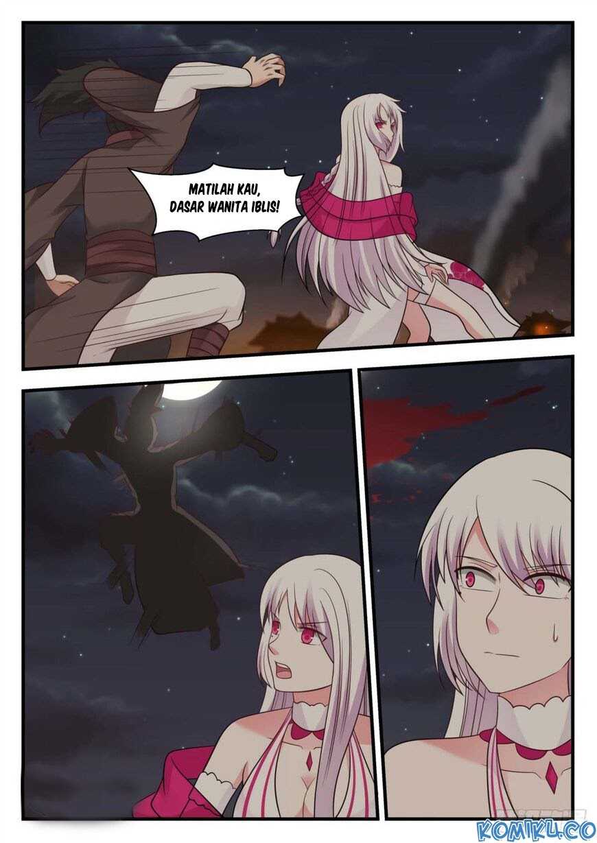Halaman 9 dari Martial Peak Chapter 557