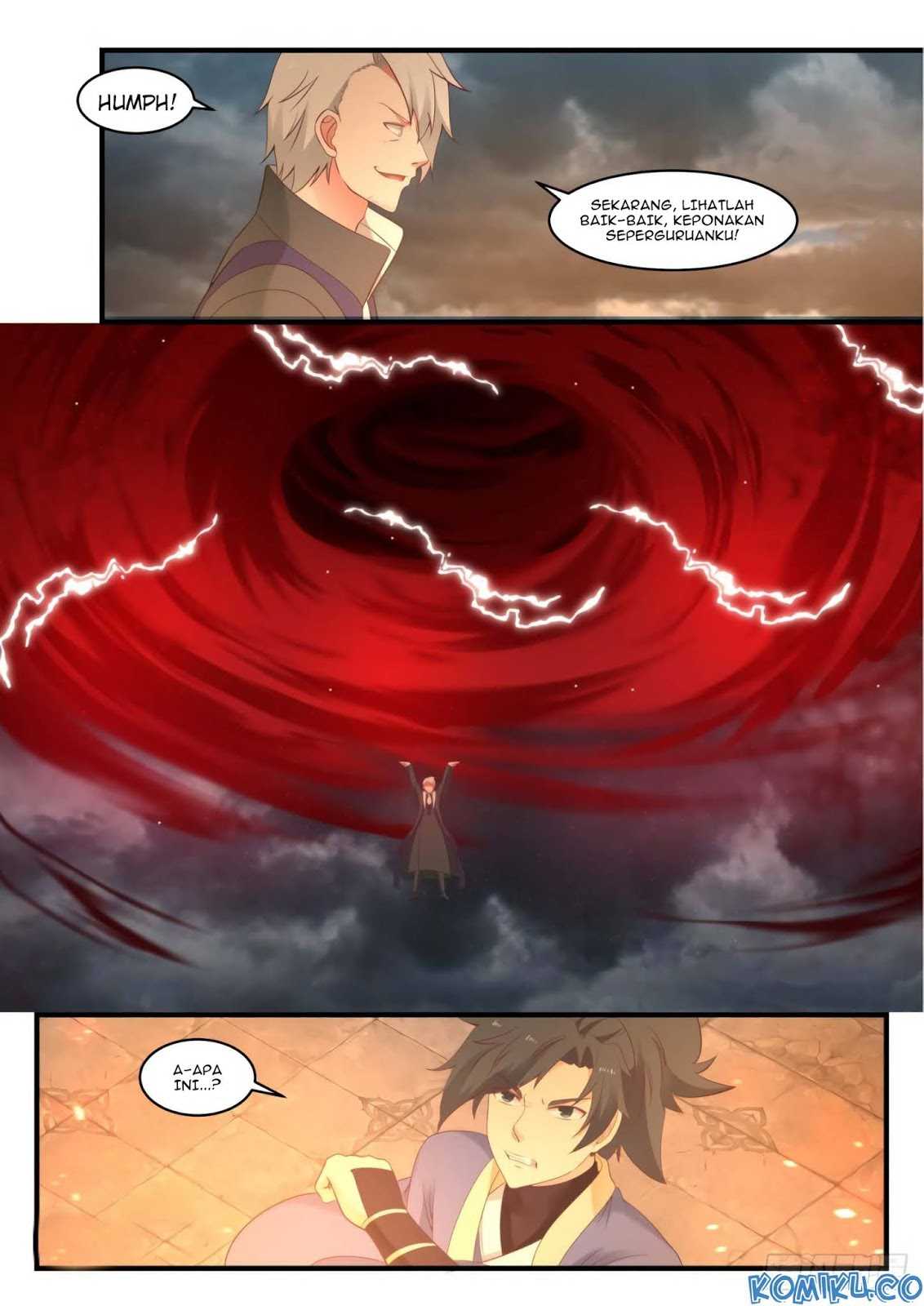 Halaman 6 dari Martial Peak Chapter 559
