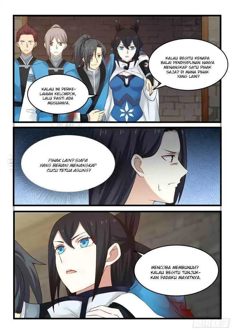 Halaman 13 dari Martial Peak Chapter 56