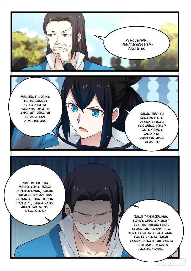 Halaman 14 dari Martial Peak Chapter 56