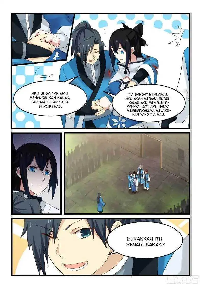 Halaman 16 dari Martial Peak Chapter 56