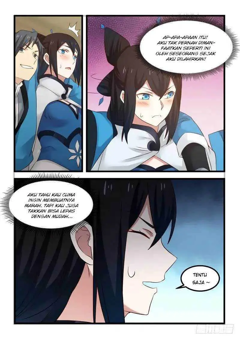 Halaman 17 dari Martial Peak Chapter 56