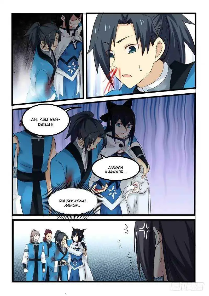 Halaman 18 dari Martial Peak Chapter 56