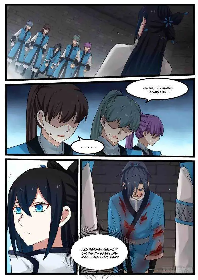 Halaman 3 dari Martial Peak Chapter 56