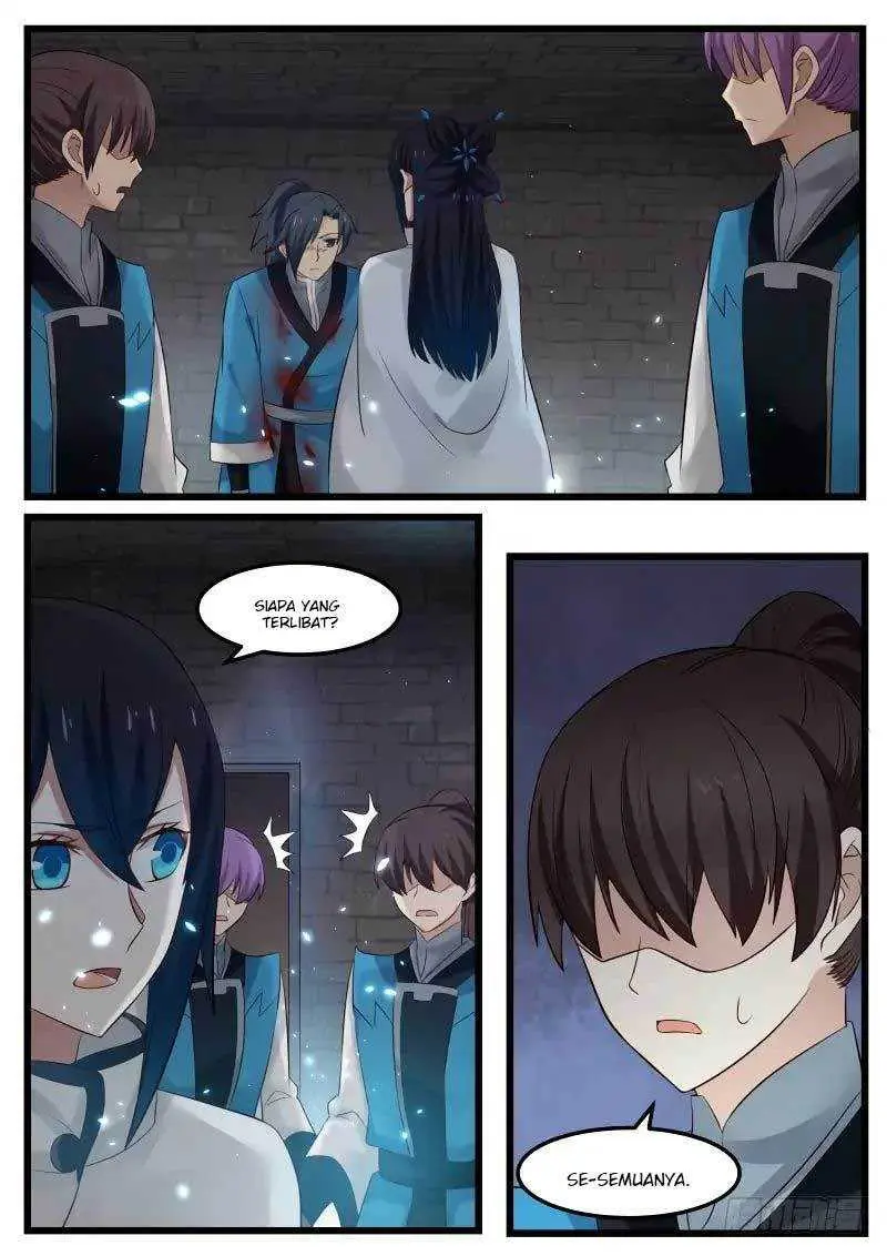 Halaman 4 dari Martial Peak Chapter 56