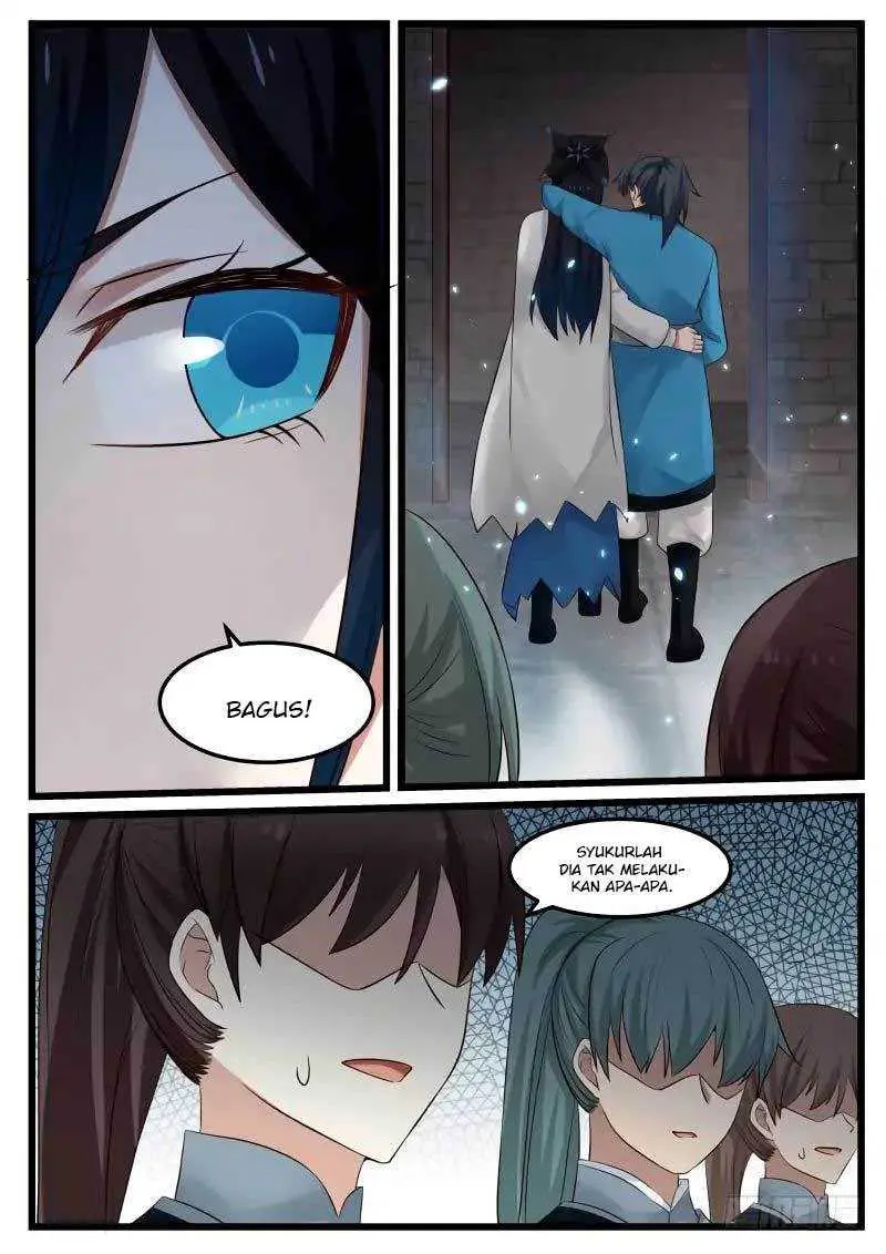 Halaman 5 dari Martial Peak Chapter 56