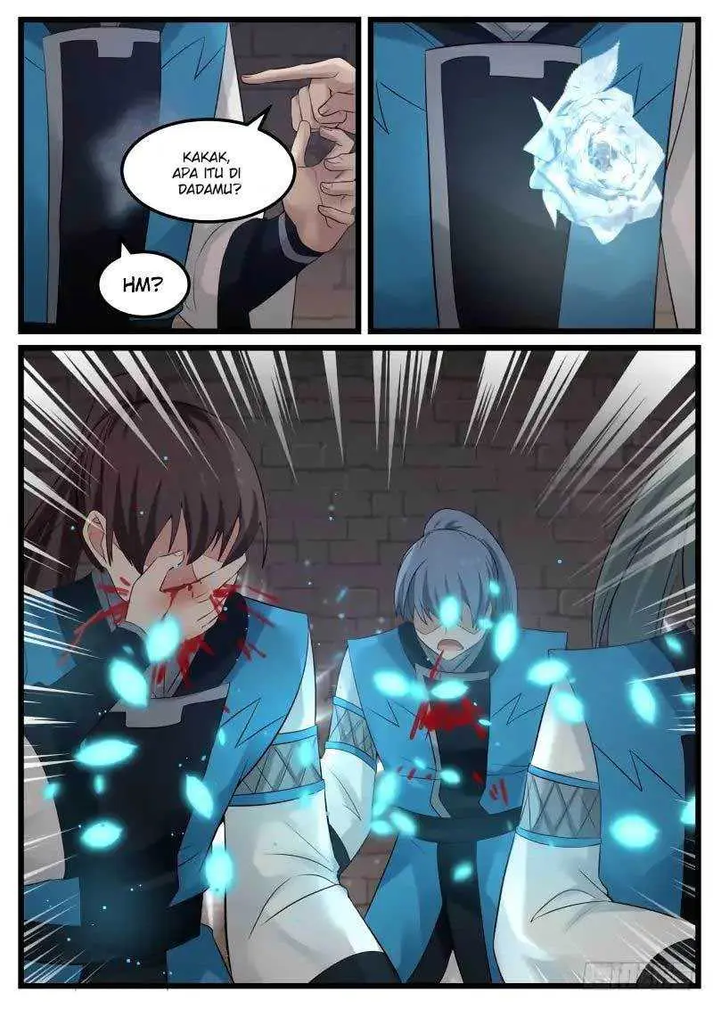 Halaman 6 dari Martial Peak Chapter 56
