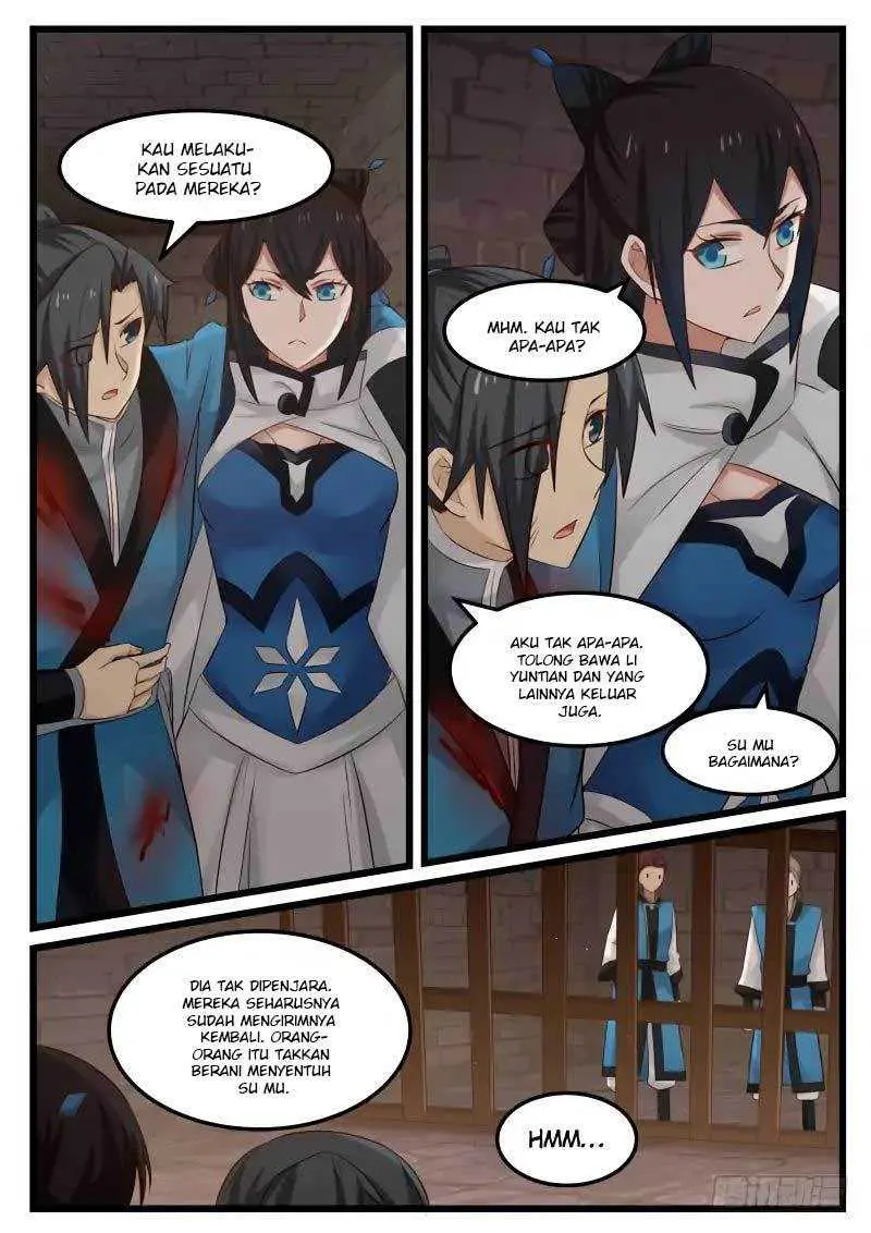Halaman 7 dari Martial Peak Chapter 56