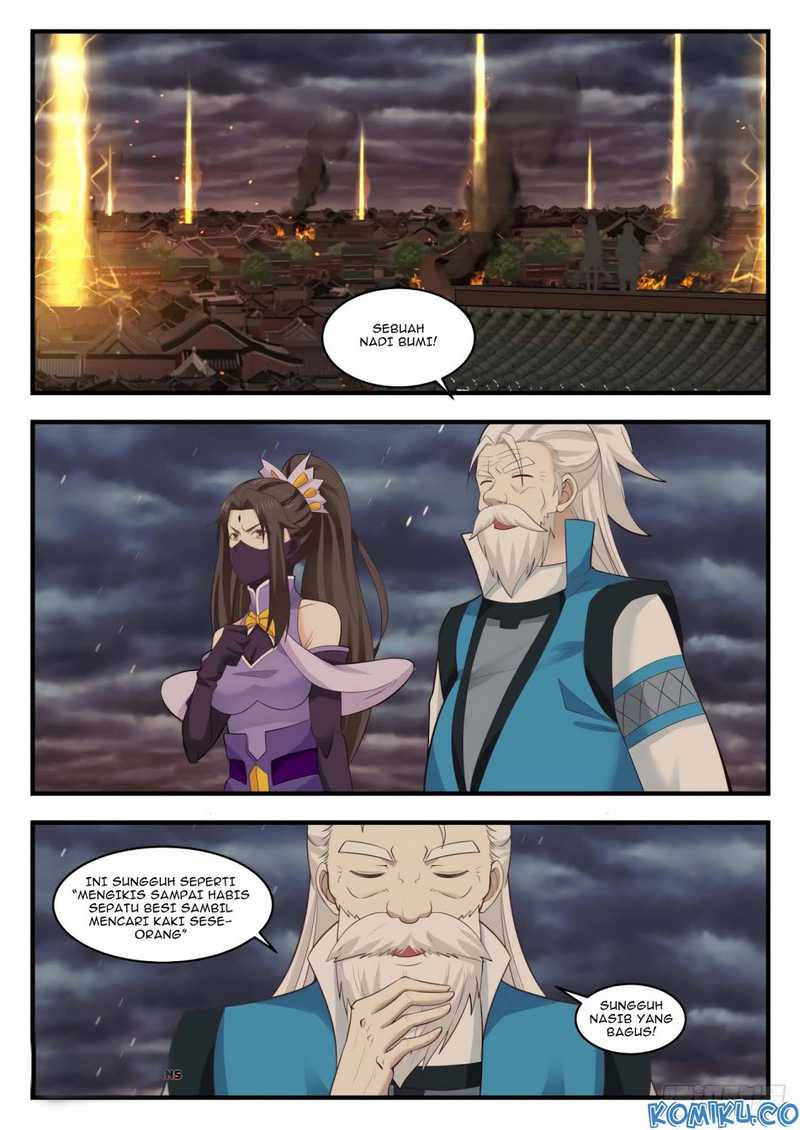 Halaman 3 dari Martial Peak Chapter 560