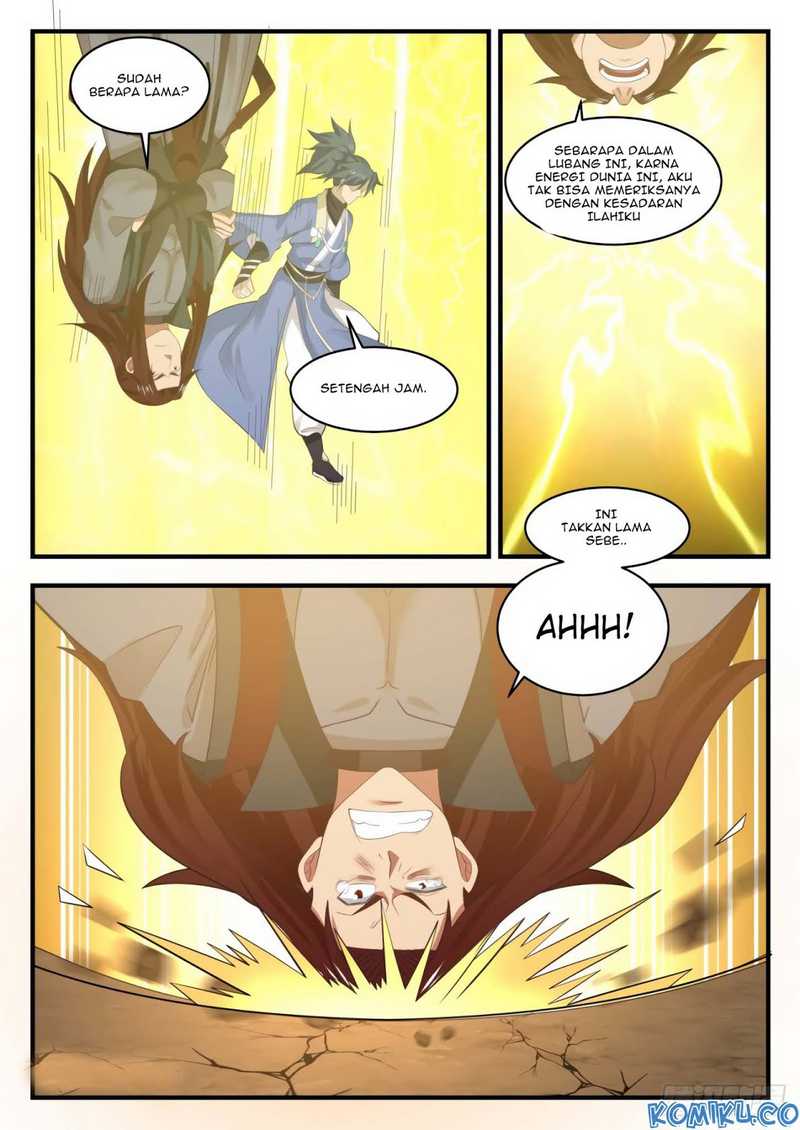 Halaman 5 dari Martial Peak Chapter 560