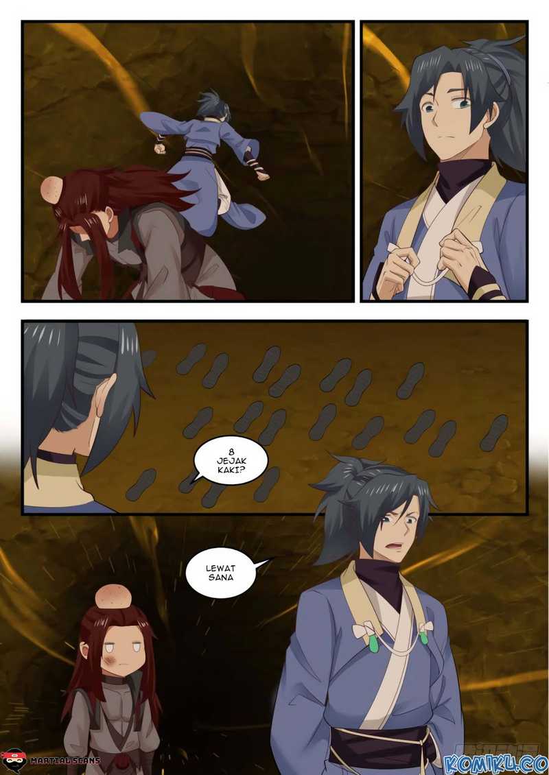 Halaman 6 dari Martial Peak Chapter 560