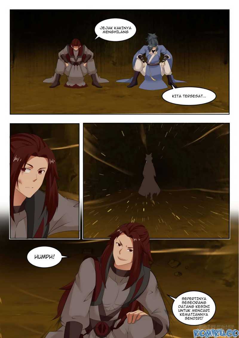 Halaman 8 dari Martial Peak Chapter 560