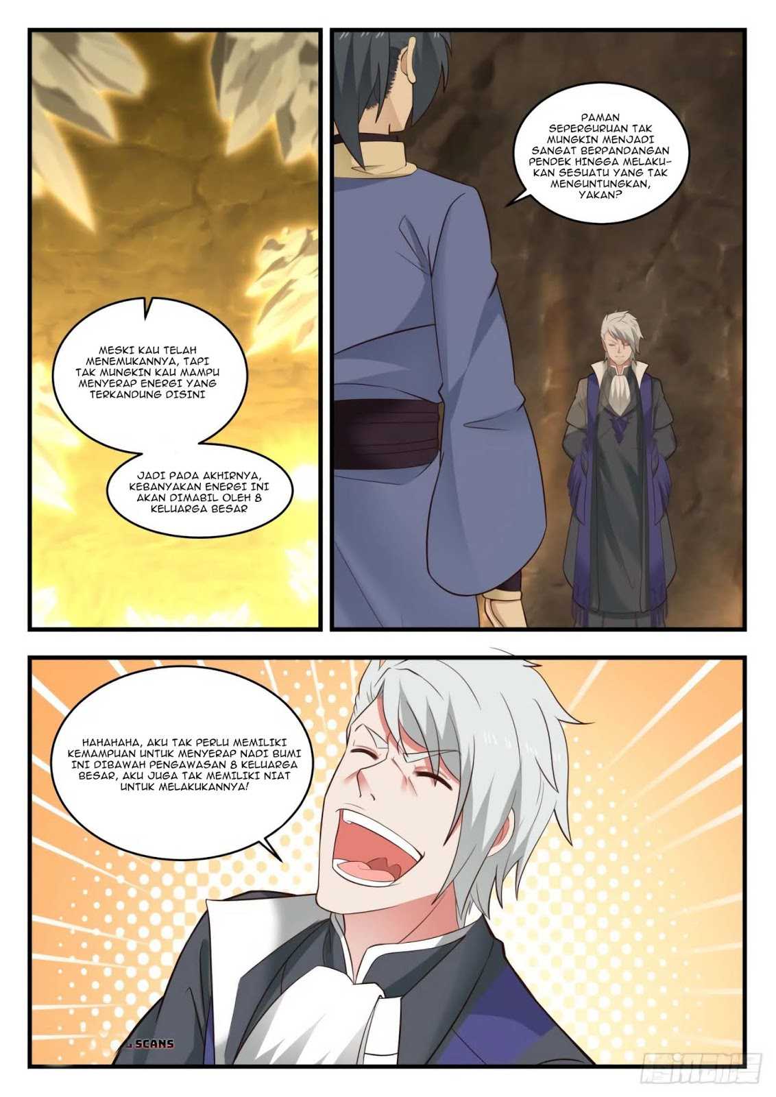 Halaman 6 dari Martial Peak Chapter 561