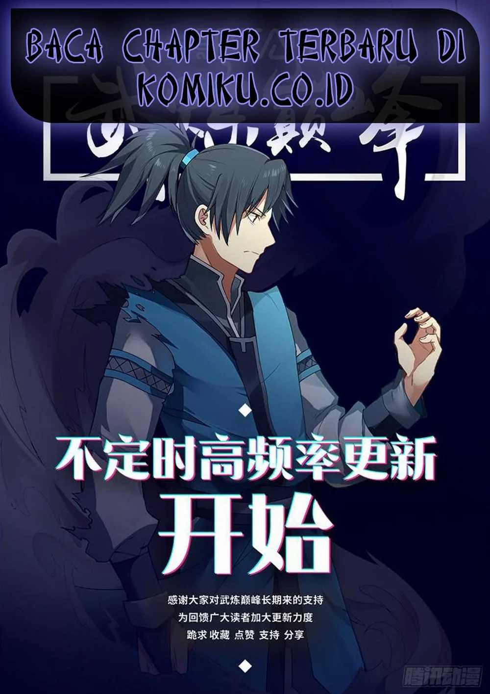 Halaman 2 dari Martial Peak Chapter 565