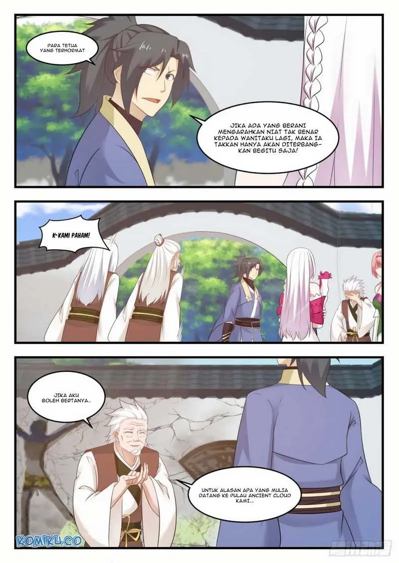 Halaman 6 dari Martial Peak Chapter 566