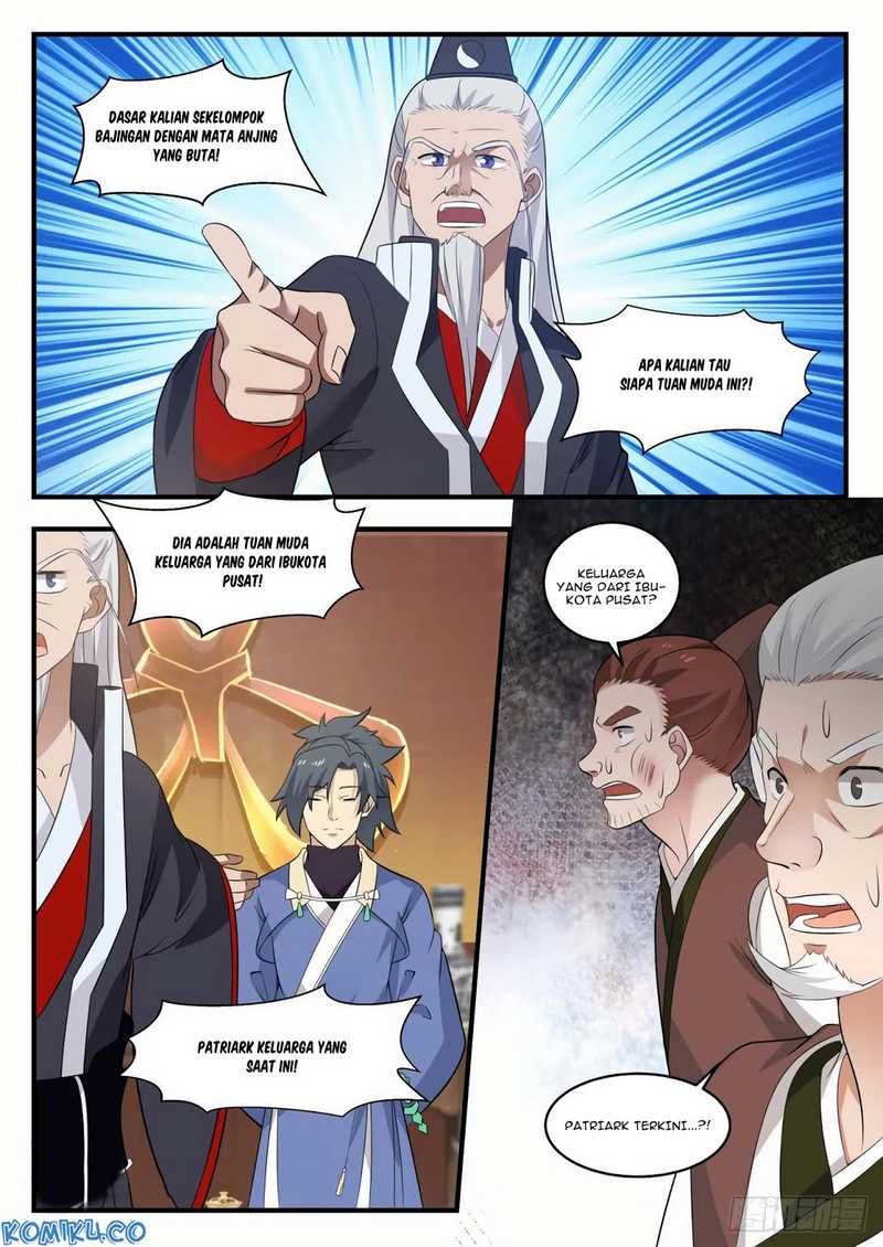 Halaman 3 dari Martial Peak Chapter 567