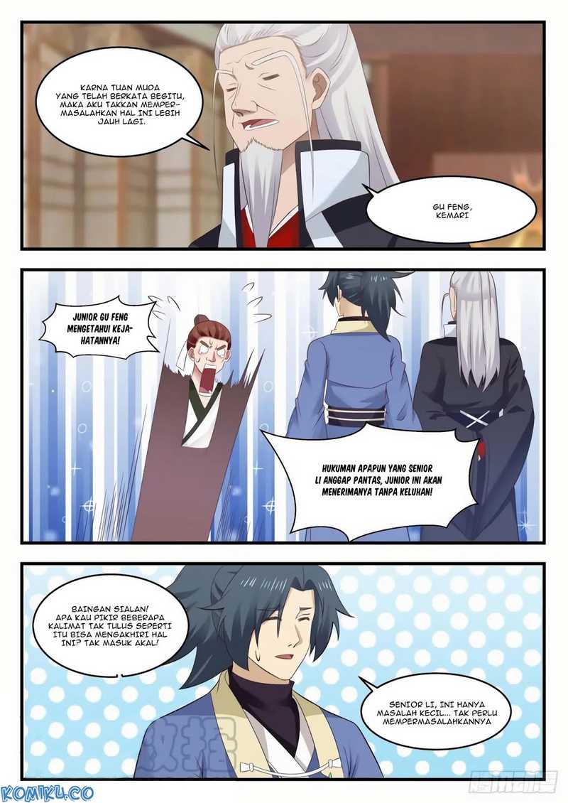 Halaman 6 dari Martial Peak Chapter 567