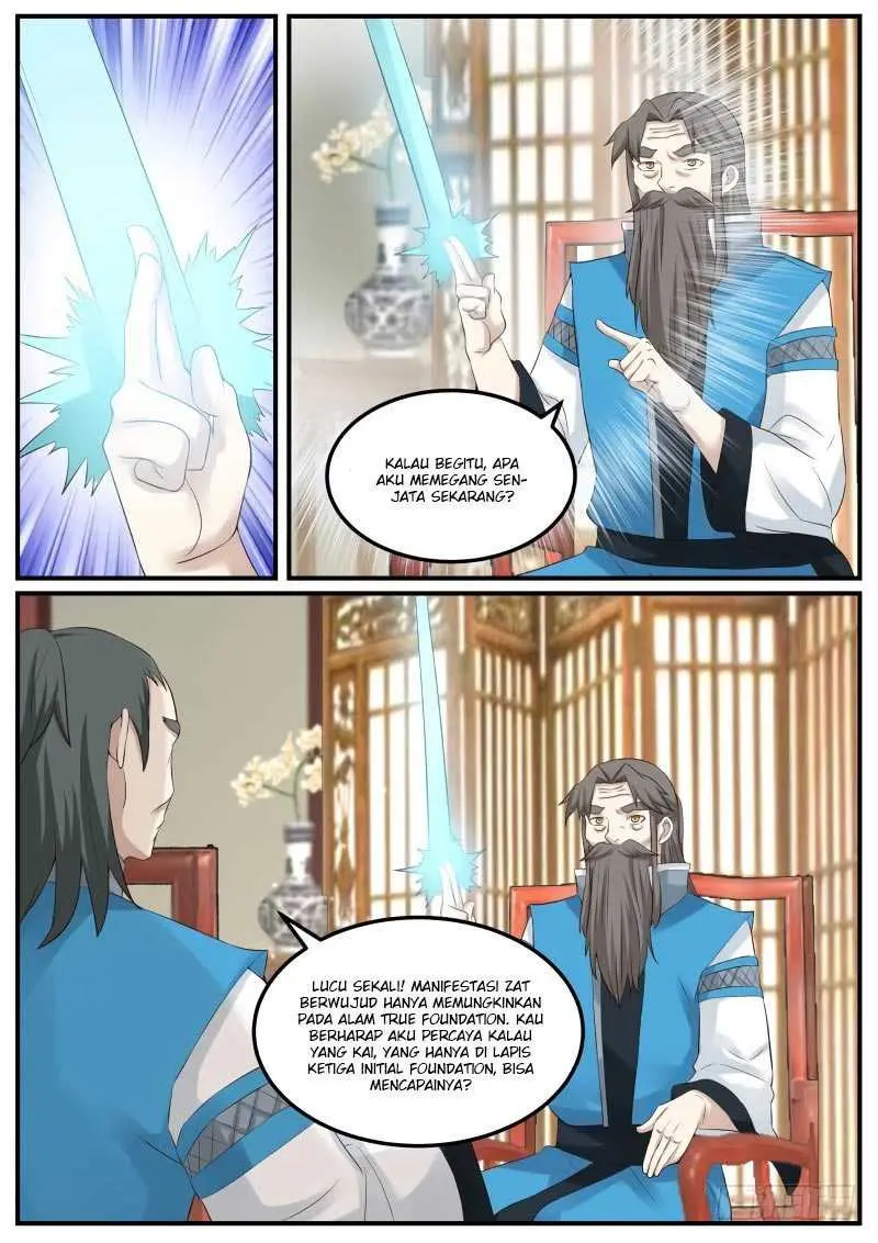 Halaman 13 dari Martial Peak Chapter 57