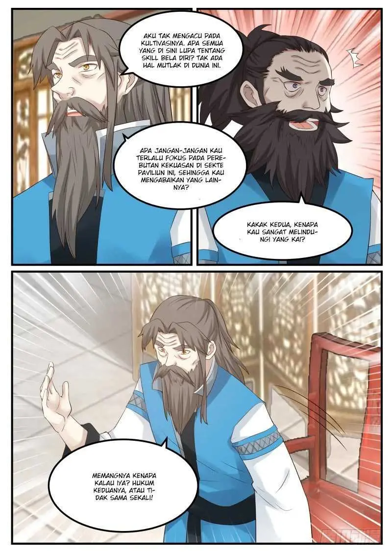 Halaman 14 dari Martial Peak Chapter 57
