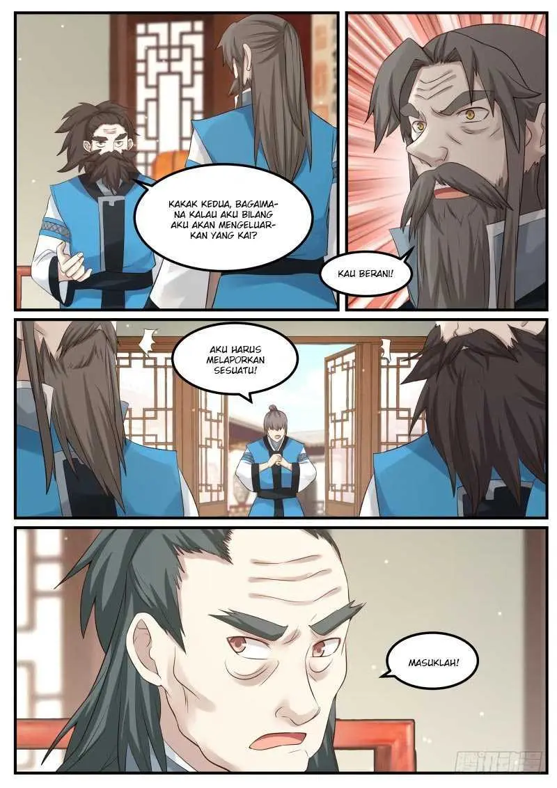 Halaman 16 dari Martial Peak Chapter 57