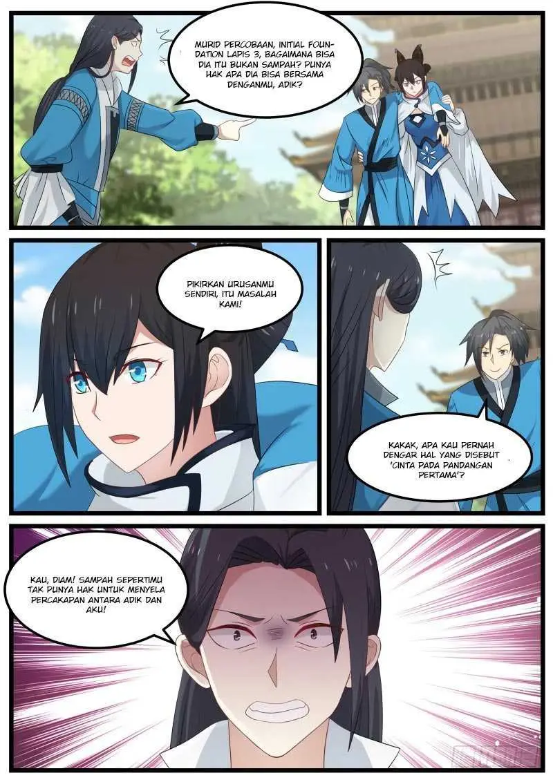 Halaman 3 dari Martial Peak Chapter 57
