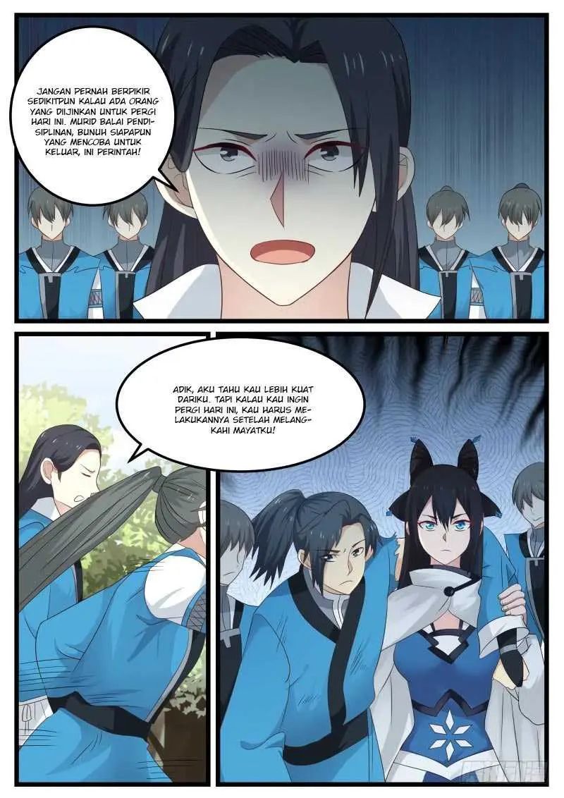 Halaman 5 dari Martial Peak Chapter 57