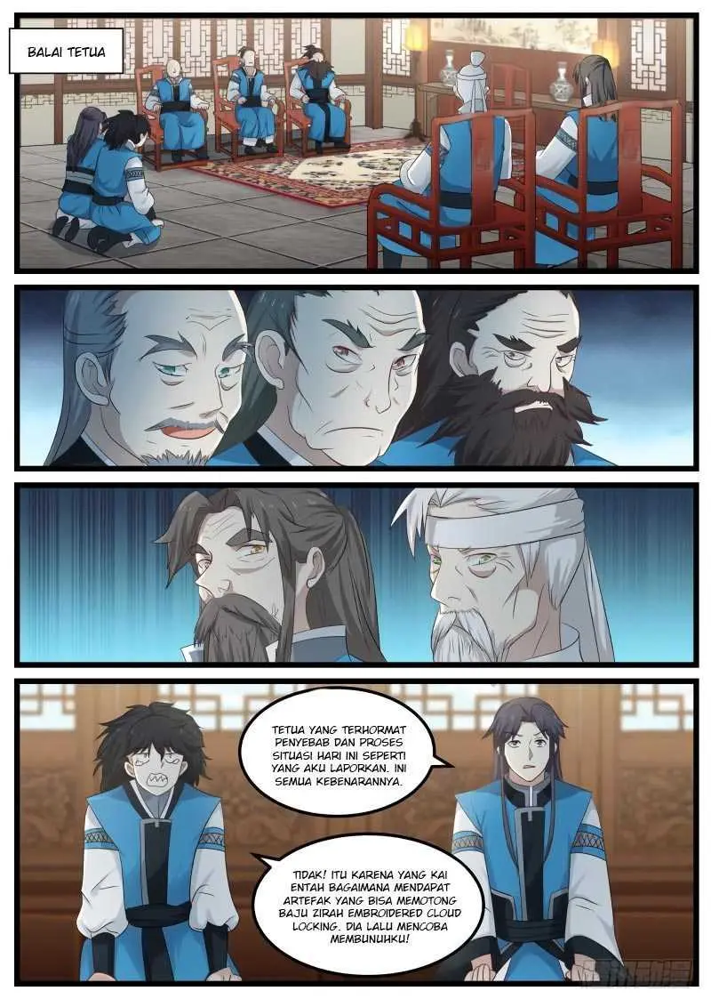 Halaman 6 dari Martial Peak Chapter 57