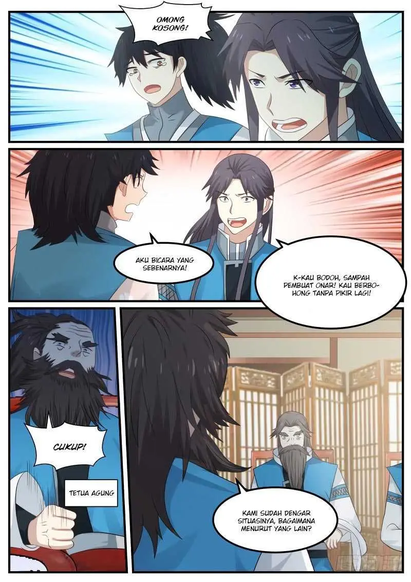 Halaman 7 dari Martial Peak Chapter 57