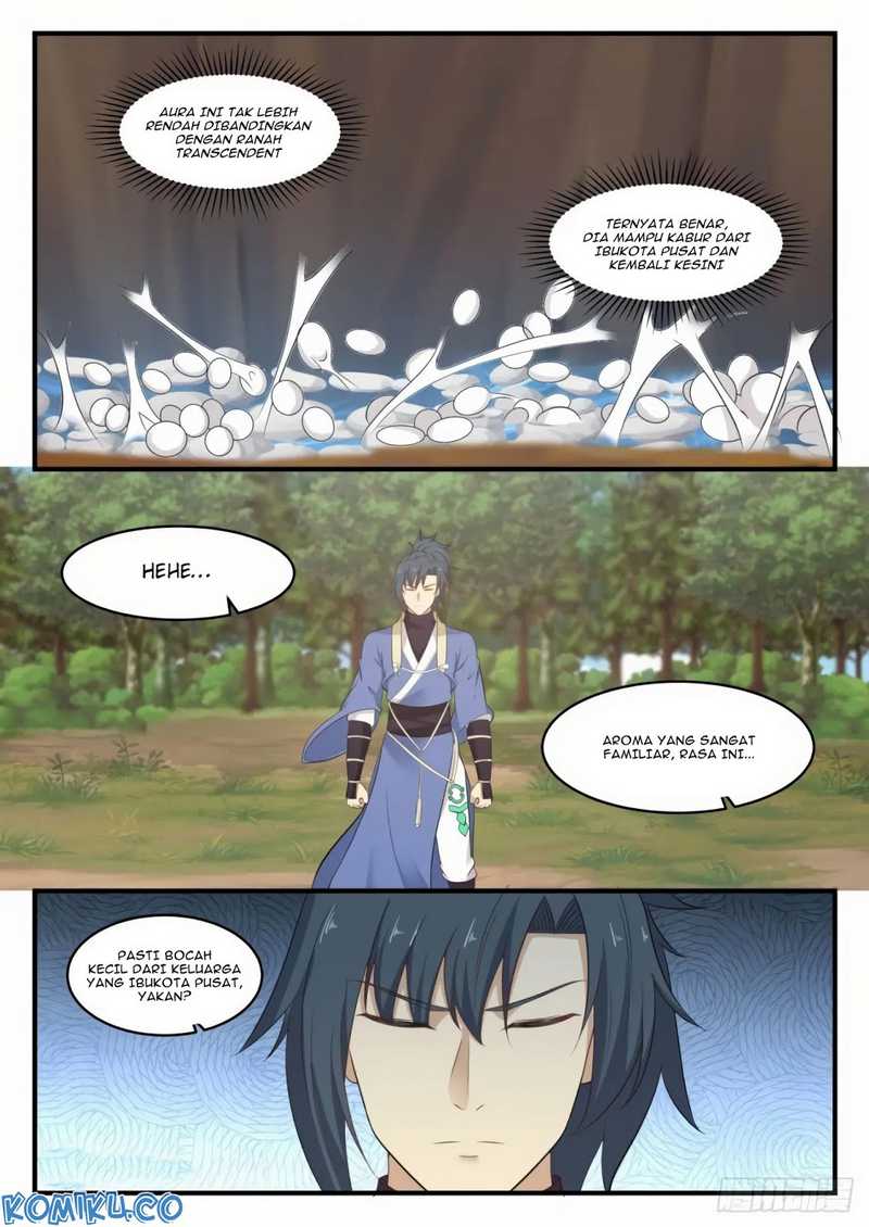 Halaman 12 dari Martial Peak Chapter 571