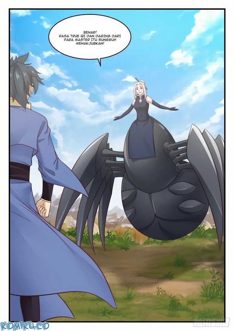 Halaman 14 dari Martial Peak Chapter 571