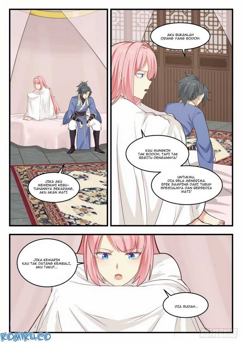 Halaman 3 dari Martial Peak Chapter 571