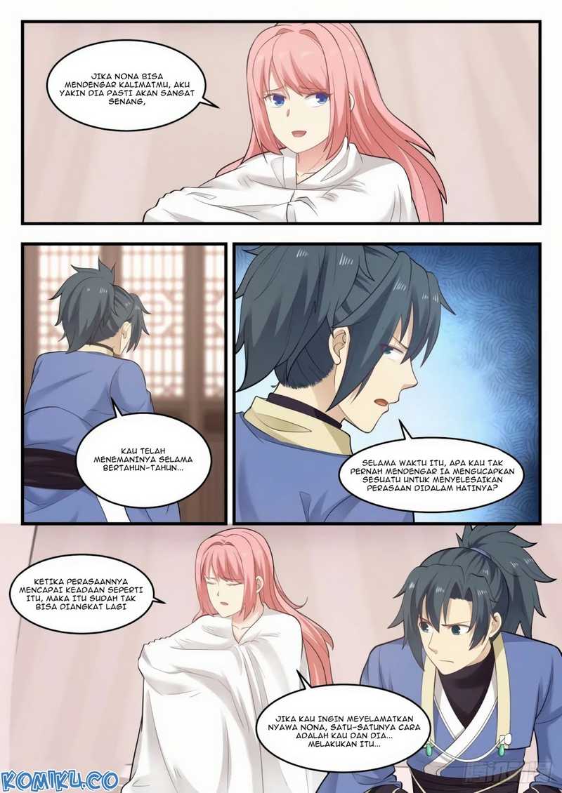 Halaman 5 dari Martial Peak Chapter 571