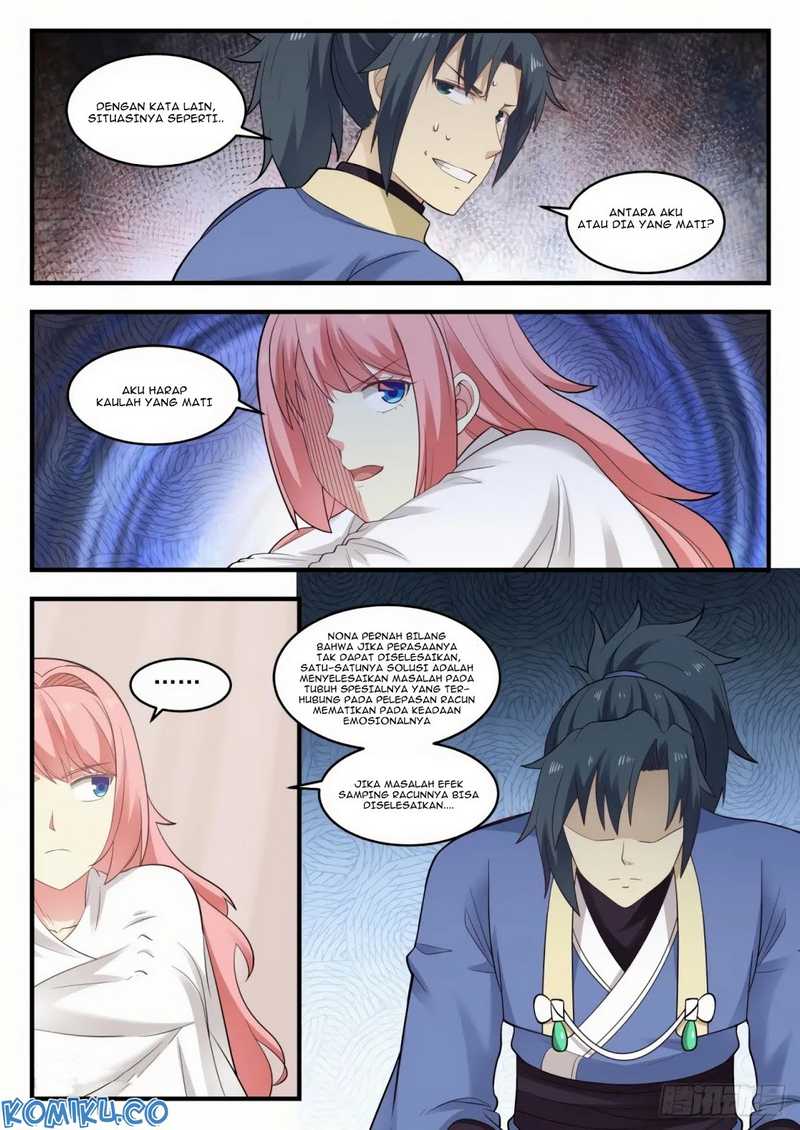 Halaman 6 dari Martial Peak Chapter 571