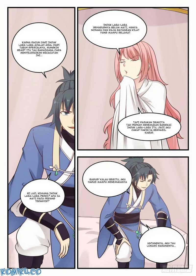 Halaman 9 dari Martial Peak Chapter 571