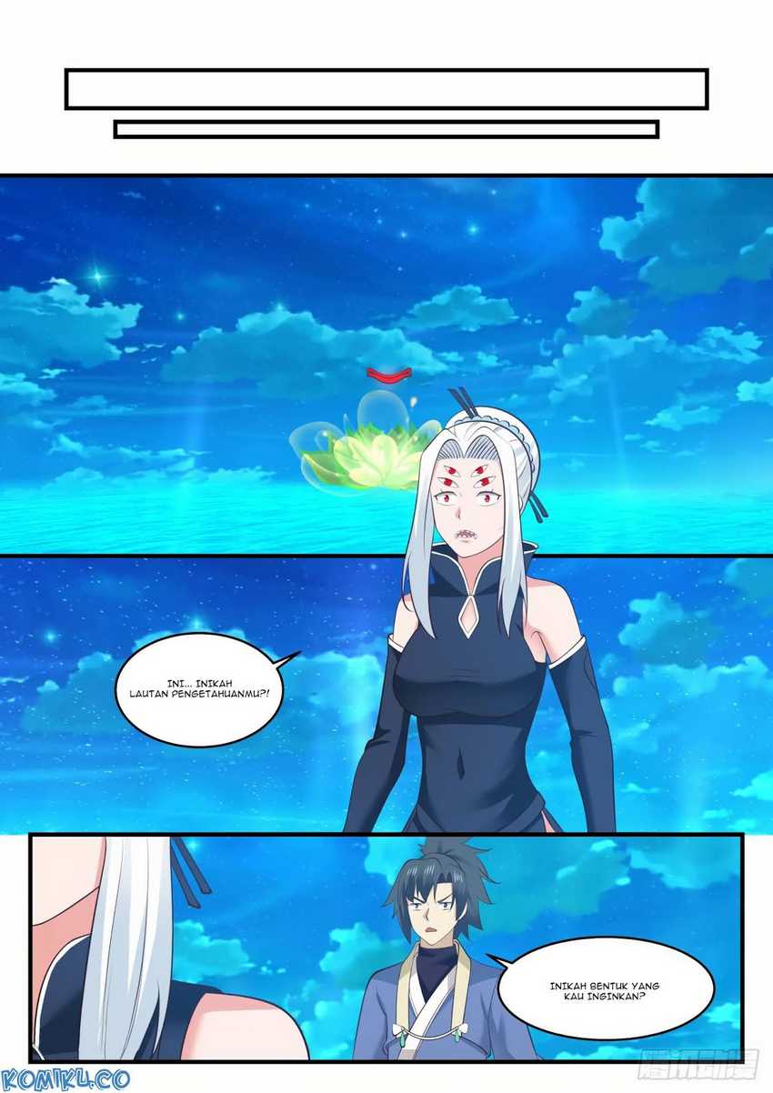 Halaman 12 dari Martial Peak Chapter 572