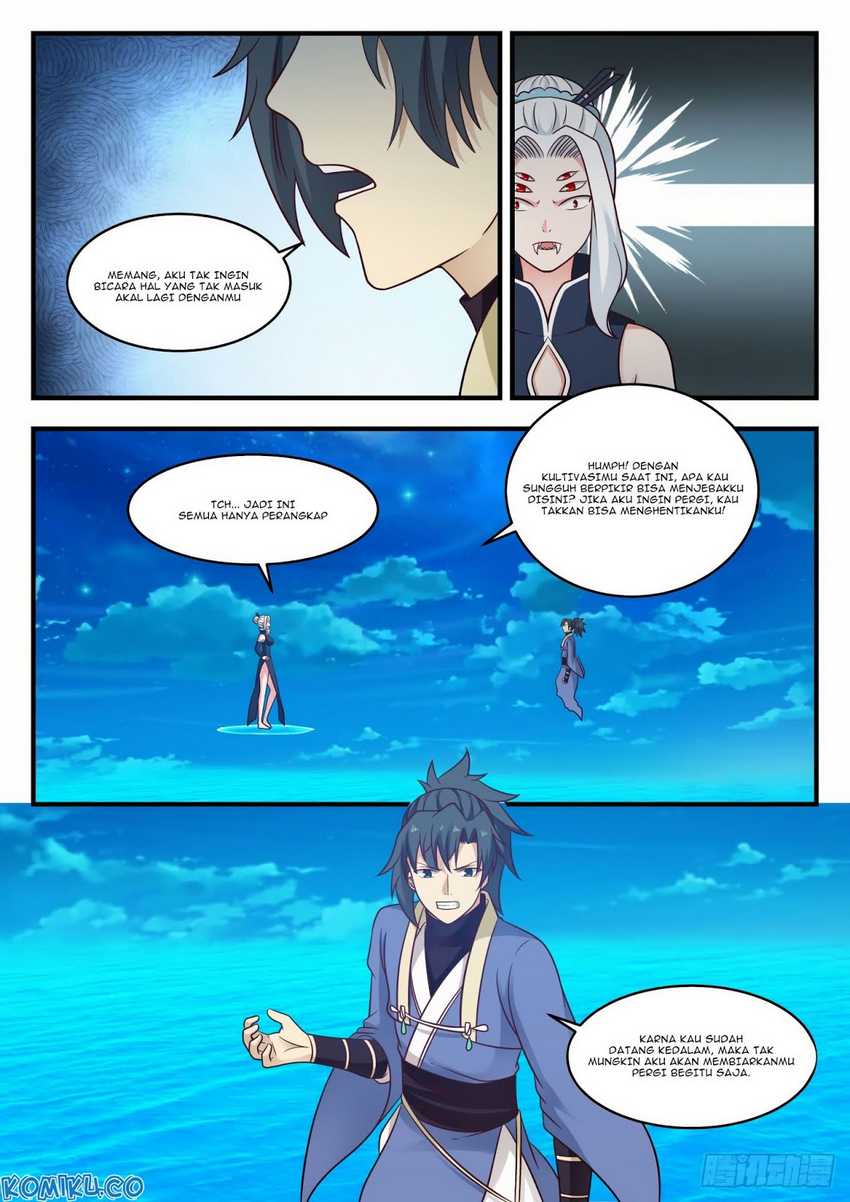 Halaman 14 dari Martial Peak Chapter 572